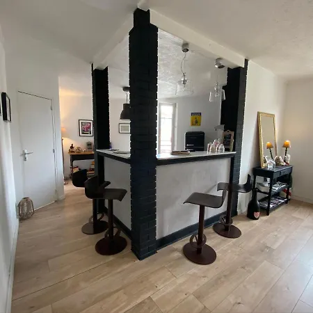 Une Bulle En Champagne Apartment *