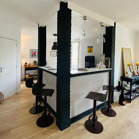 Apartment Une Bulle En Champagne *