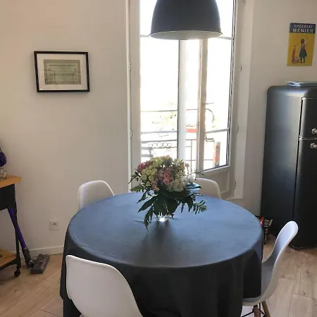 Une Bulle En Champagne Apartment *